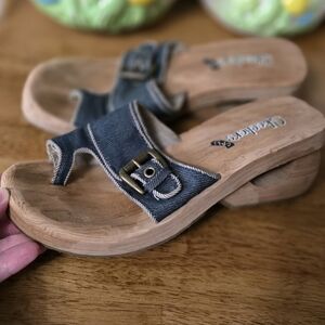 Y2k Vintage Sketcher Sandals